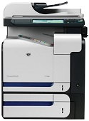 HP Color LaserJet CM3530 MFP