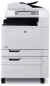 HP Color LaserJet CM6040 MFP