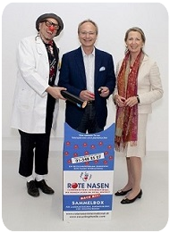Rote Nasen in Kooperation mit Embatex AG